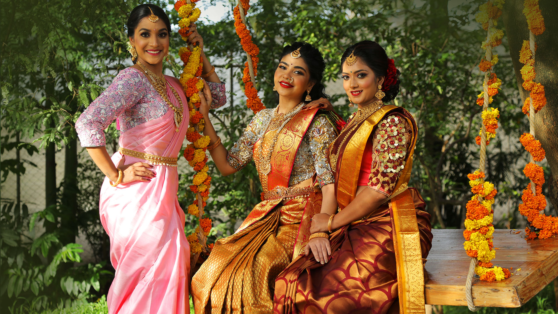 Bridal Blouse Designers in Coimbatore